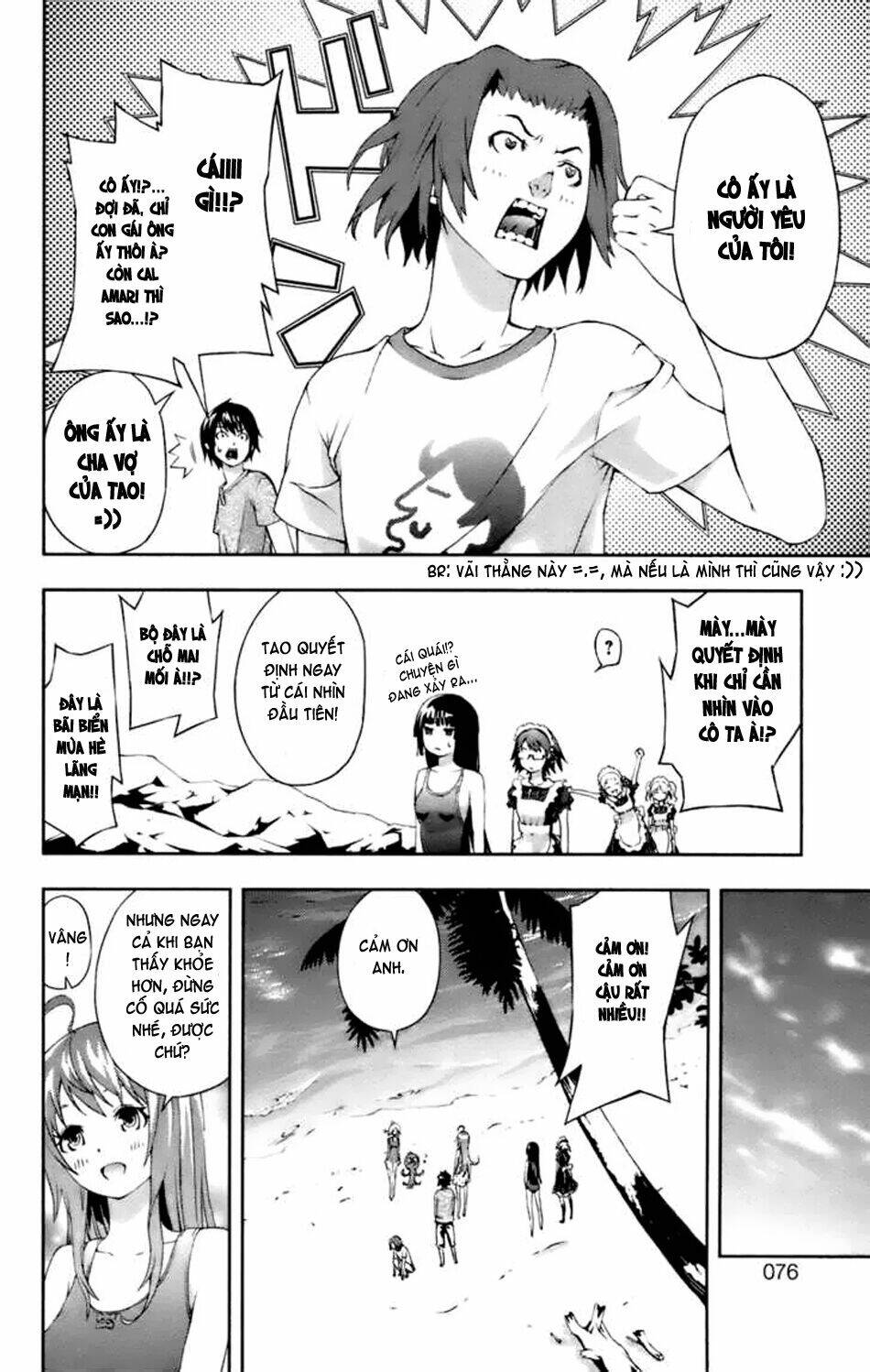 dr. rurru - bác sĩ ngoài hành tinh chapter 11 30