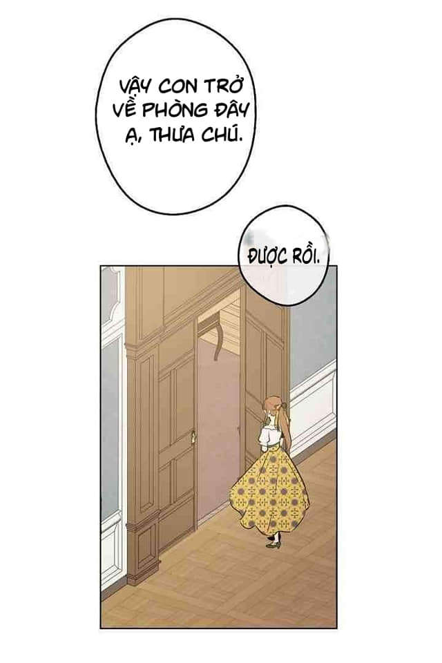 bỗng một ngày nọ tôi trở thành nàng công chúa chapter 62 30