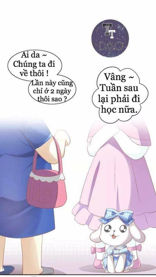 dưới móng vuốt mèo chapter 7 2