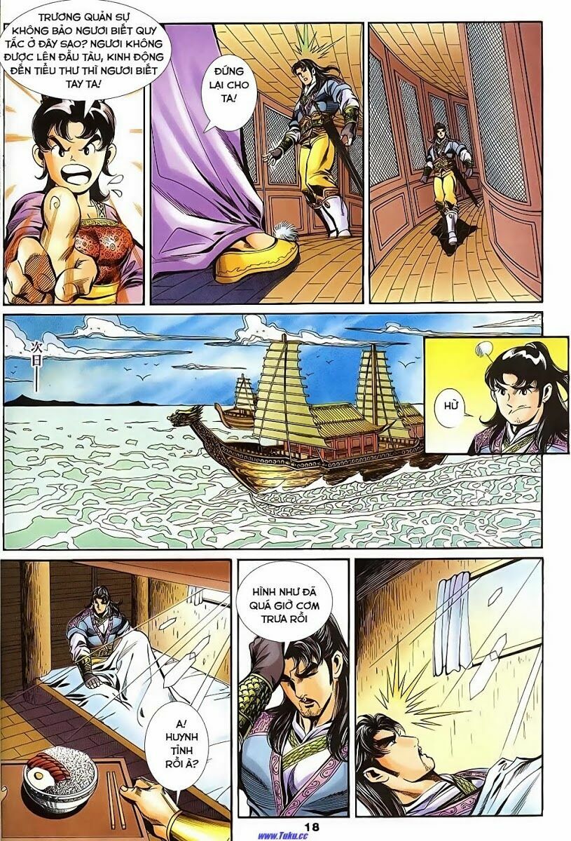 tầm tần ký chapter 135 13