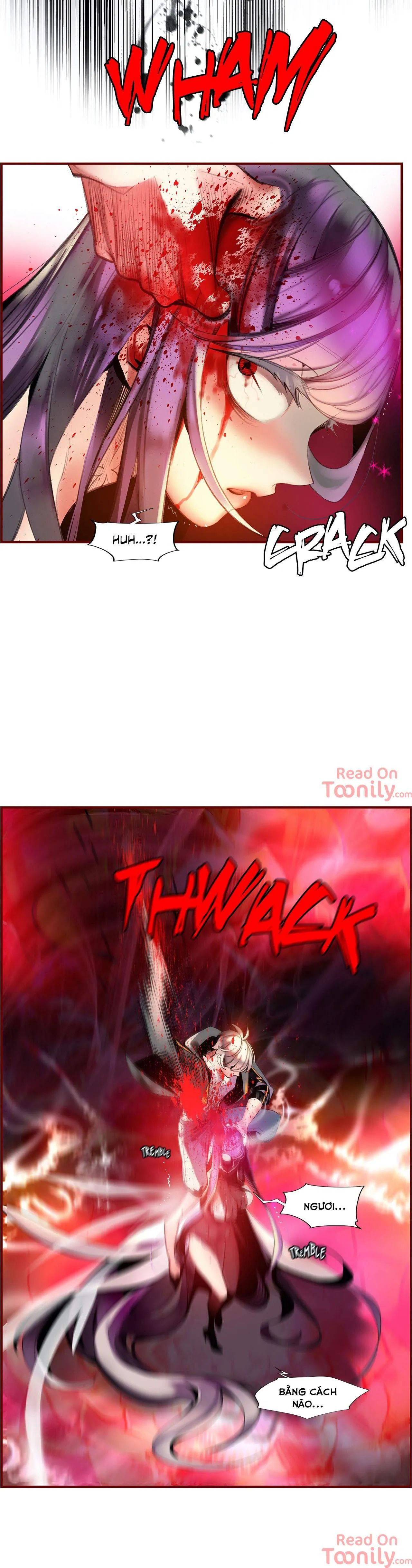 sự ràng buộc của lilith chapter 84 34