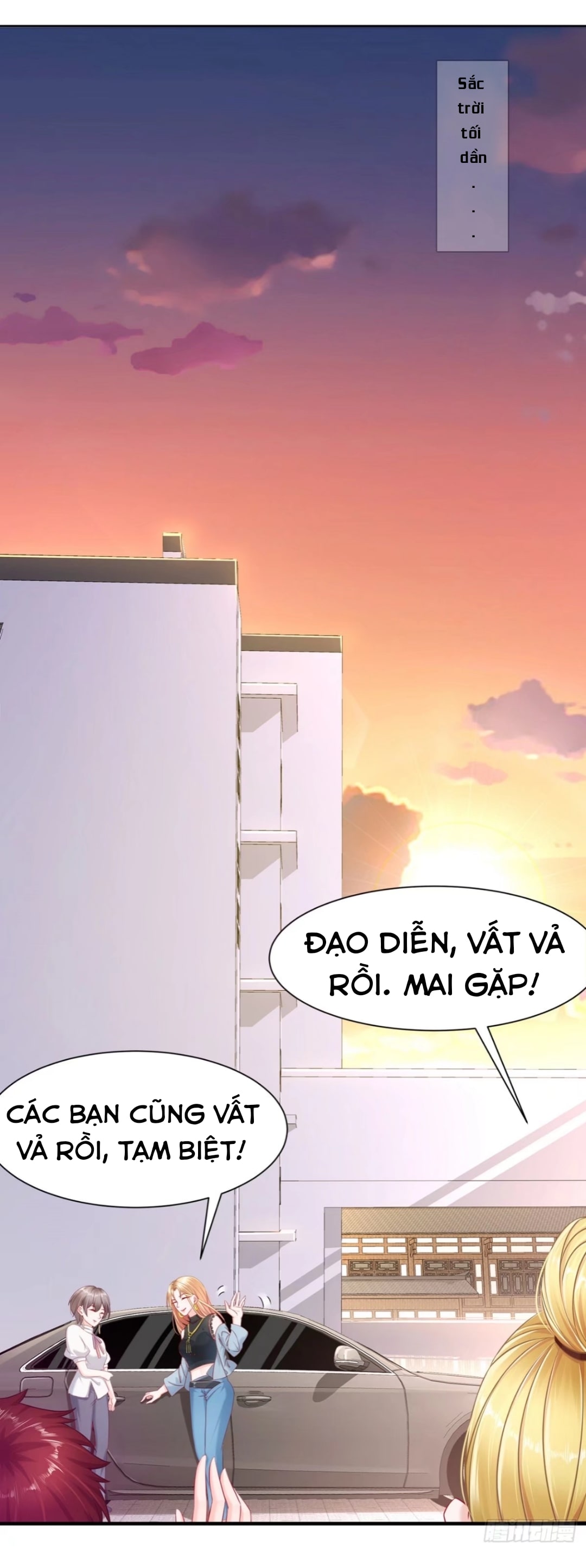 chị gái có thể có tâm tư gì xấu đây chapter 1 20