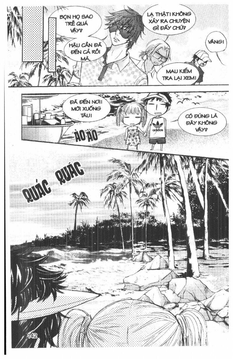 scandal đáng ngờ chapter 15 46