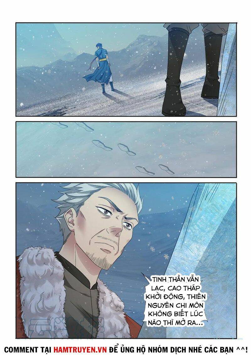 cửu tinh thiên thần quyết chapter 285 5