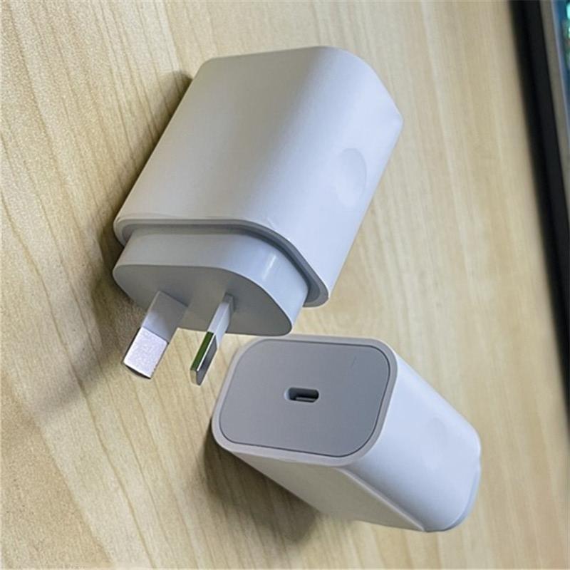 Khuyến mại đầu sạc sạc nhanh PD20w thích hợp cho Apple 13 pd sạc 20w tám ký tự đầu sạc chân typec