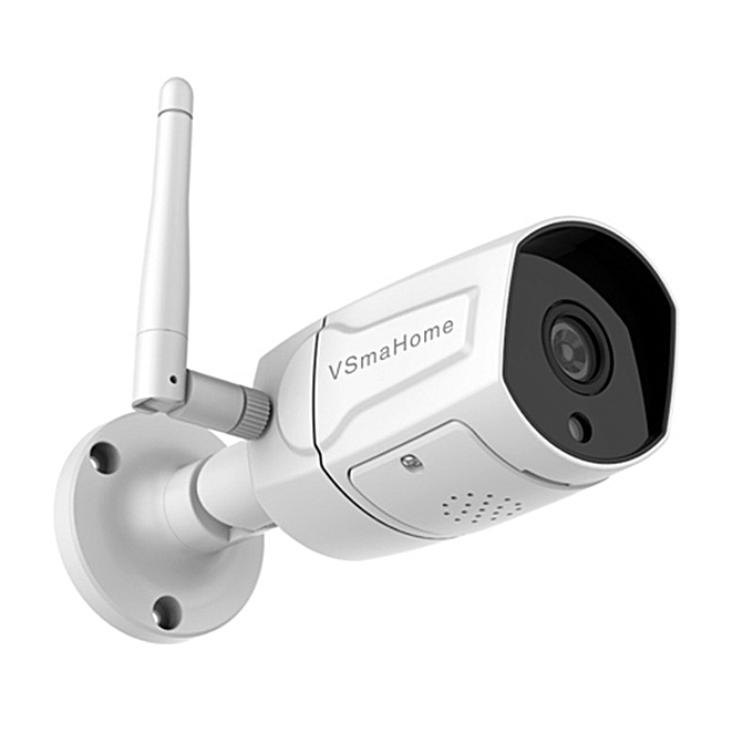 Camera Ip Wifi SmaHome S1 ngoài trời chính hãng cao cấp - Tặng thẻ nhớ Sandisk Chính hãng