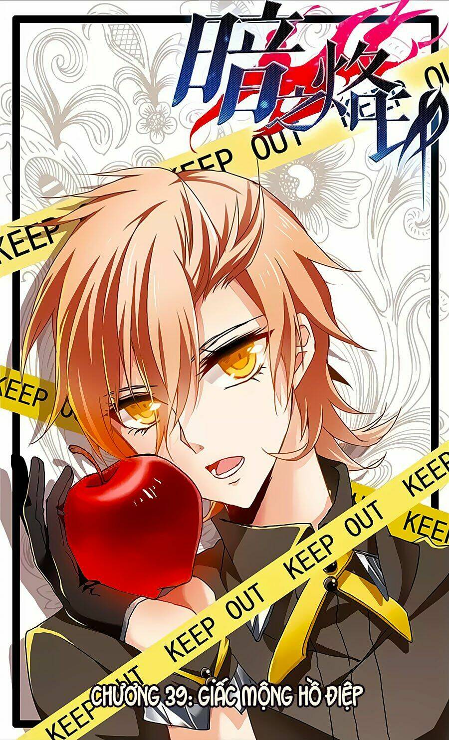 ám chi lạc ấn chapter 39 1