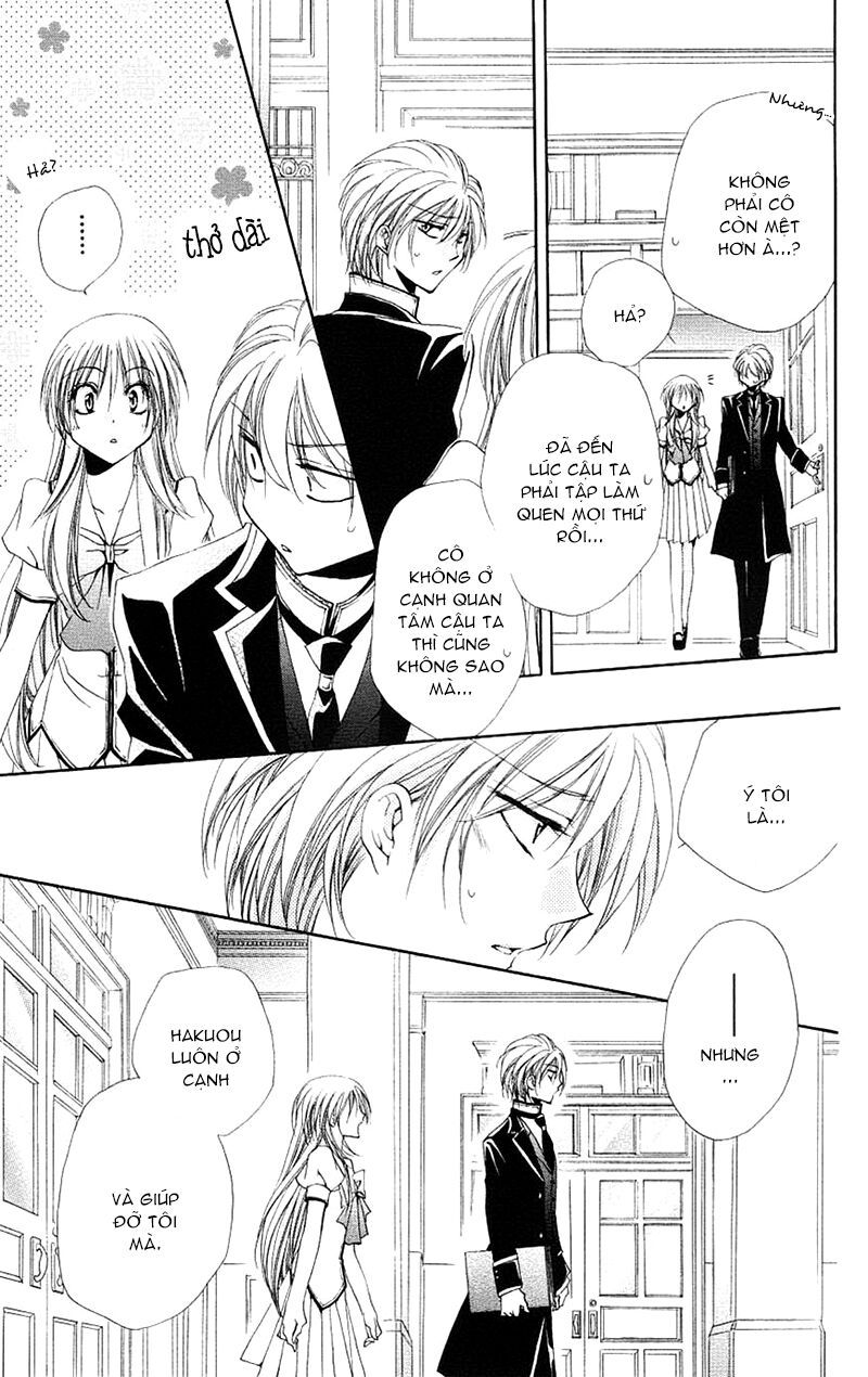 lớp học quản gia - shitsuji-sama no okiniiri chapter 22 37