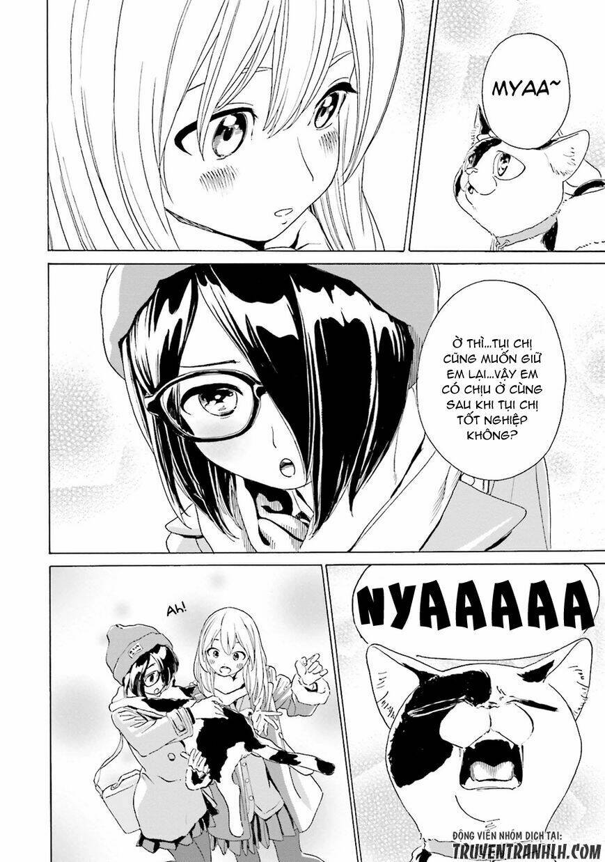 yumekuri chapter 35 12