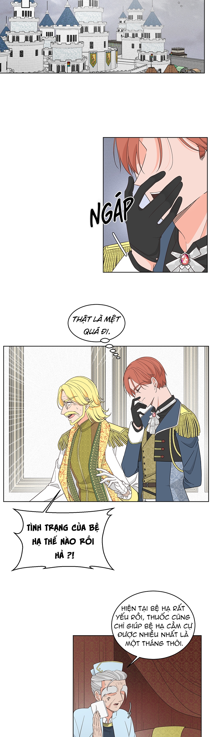 công chúa estel chapter 4 22