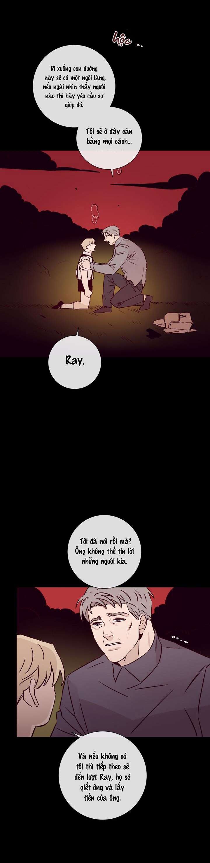 độc dược (marcel) chapter 19 28