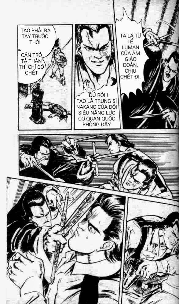 thợ săn ma giới chapter 2 15