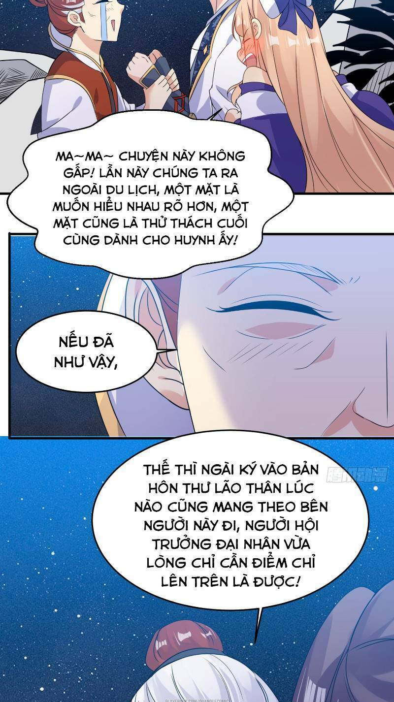 giáng thần chiến ký chapter 41 18