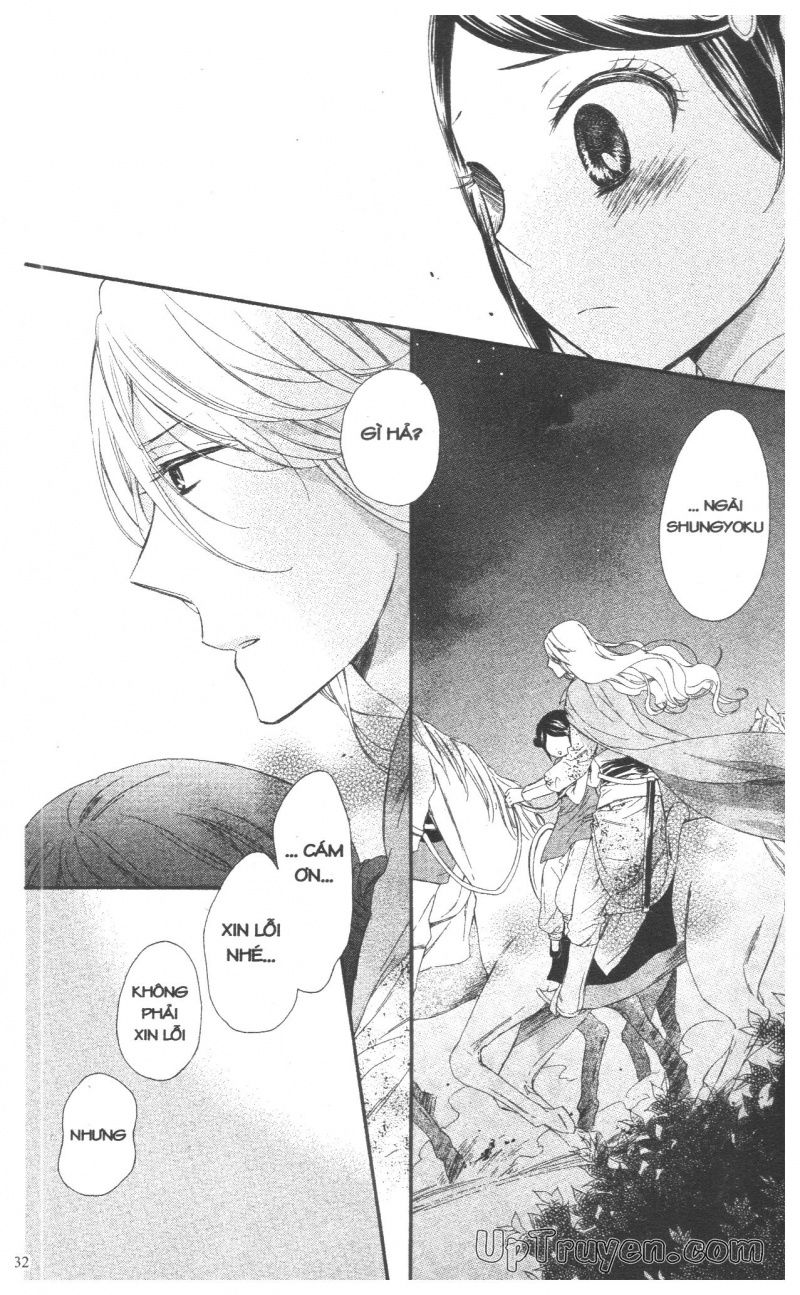 báu vật hoàng cung chapter 27 36