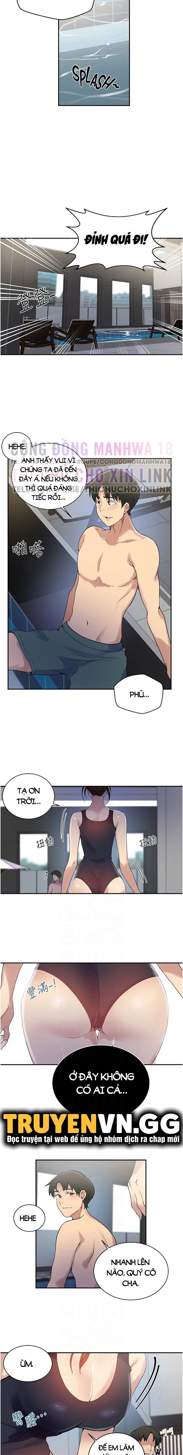 lớp học gia đình – secret class chapter 157 3