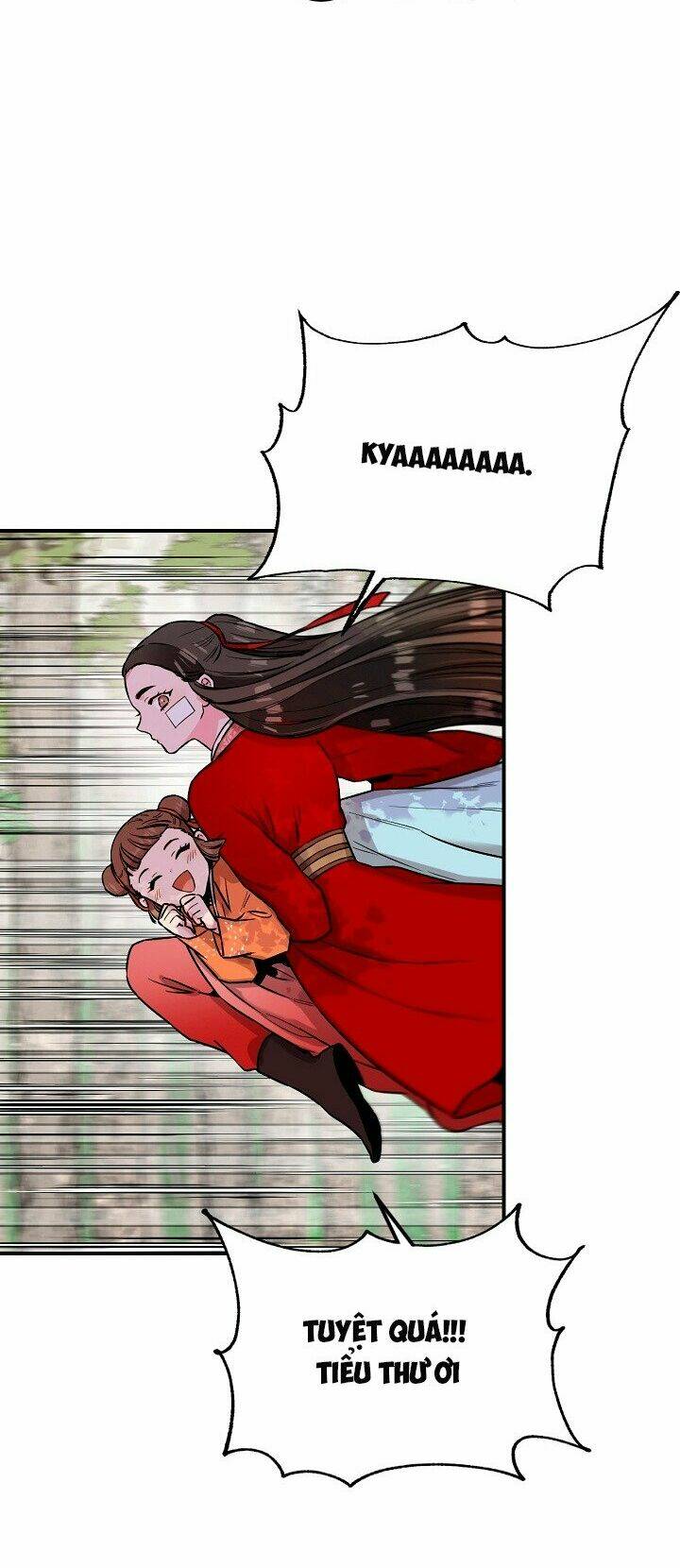tôi trở thành nhân vật phản diện giỏi nhất trong giới võ thuật chapter 25 5