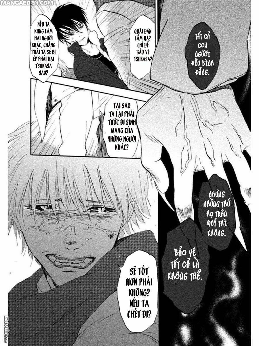 ranh giới quỷ chapter 1 22