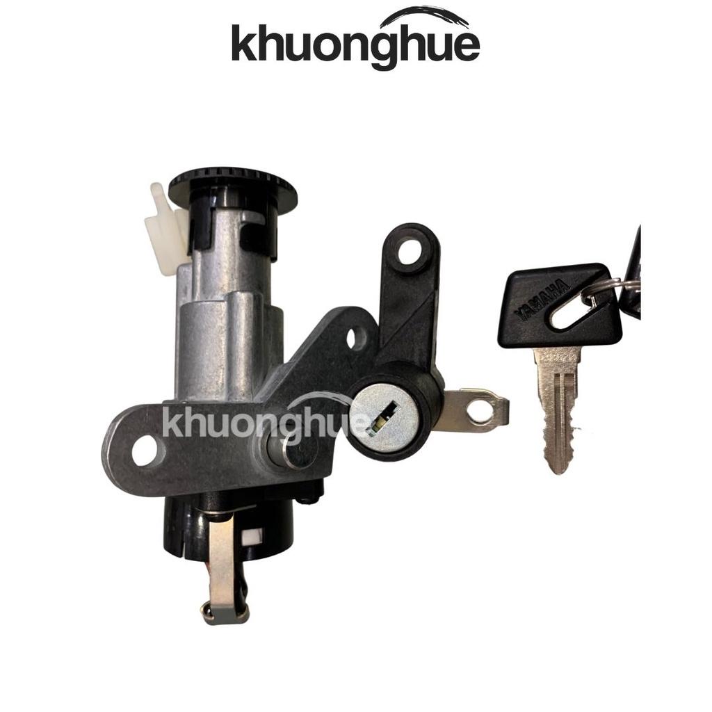 Bộ ổ khóa xe SIRIUS chính hãng Yamaha