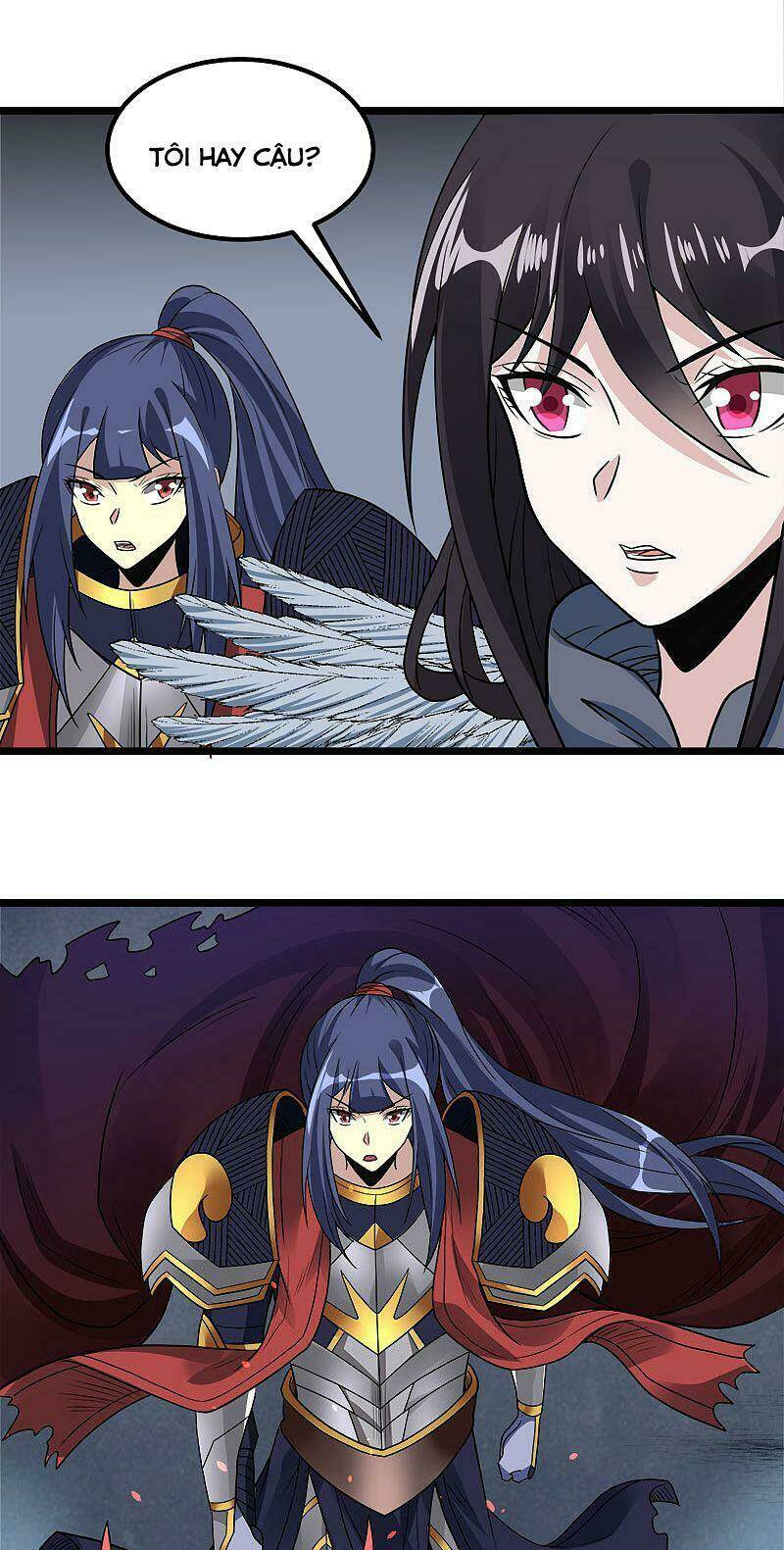 kiếm vũ chapter 143 34