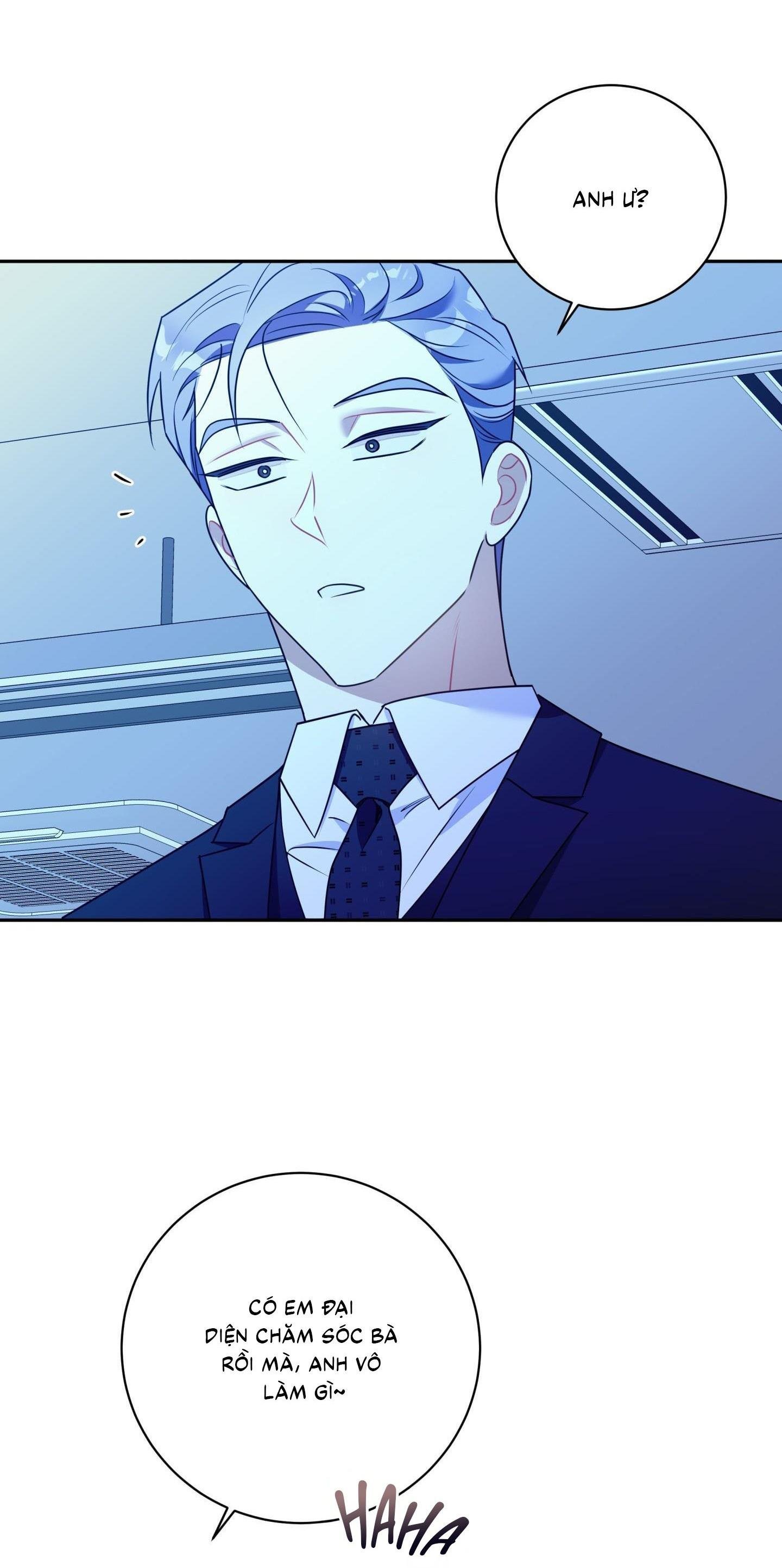 bắt tay hả, thôi bỏ đi! chapter 32 40