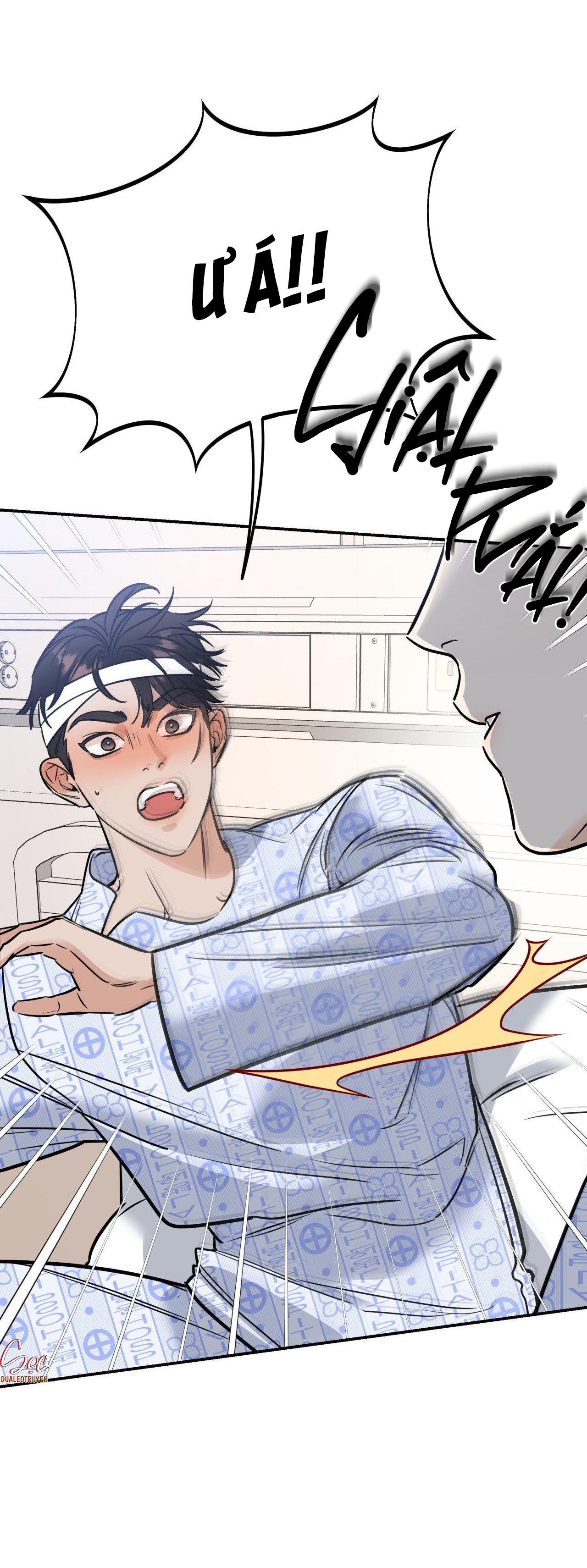 lệnh cứu rỗi chapter 11 6