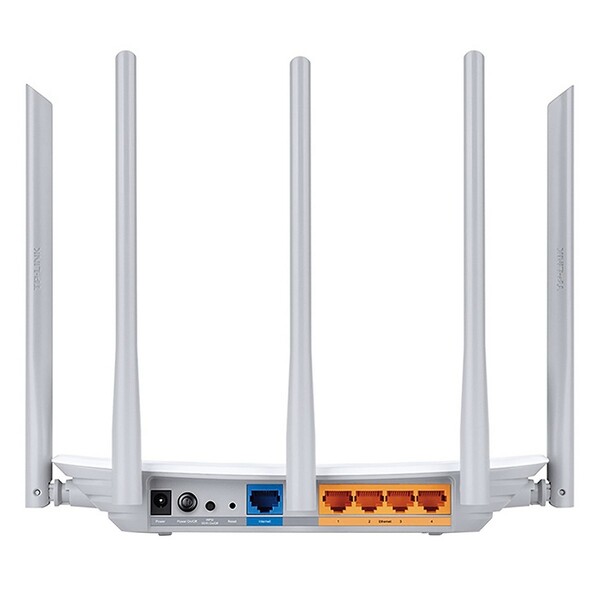 Bộ định tuyến Tplink  Archer C6  TG - Hàng chính hãng