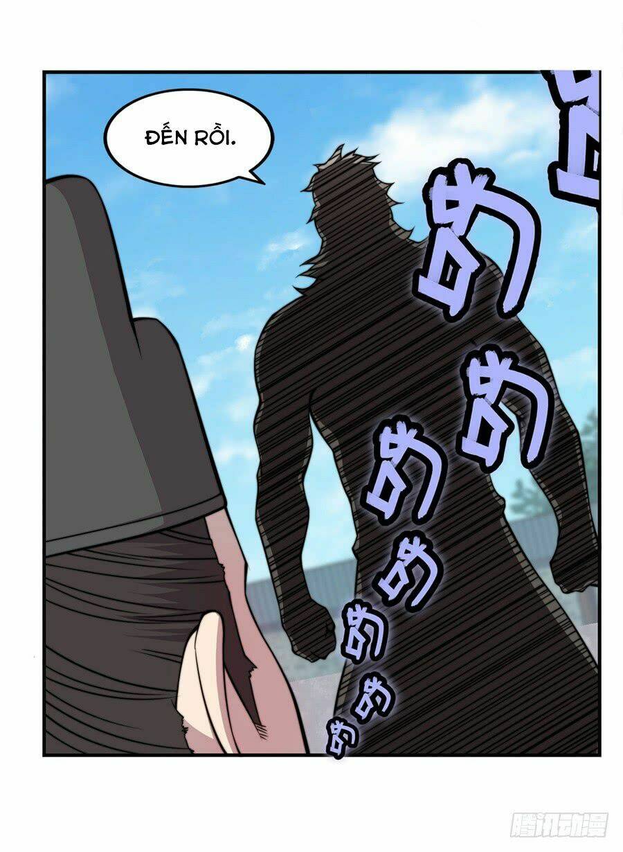 cuộc sống thoái ẩn của võ lâm chi vương chapter 52 41