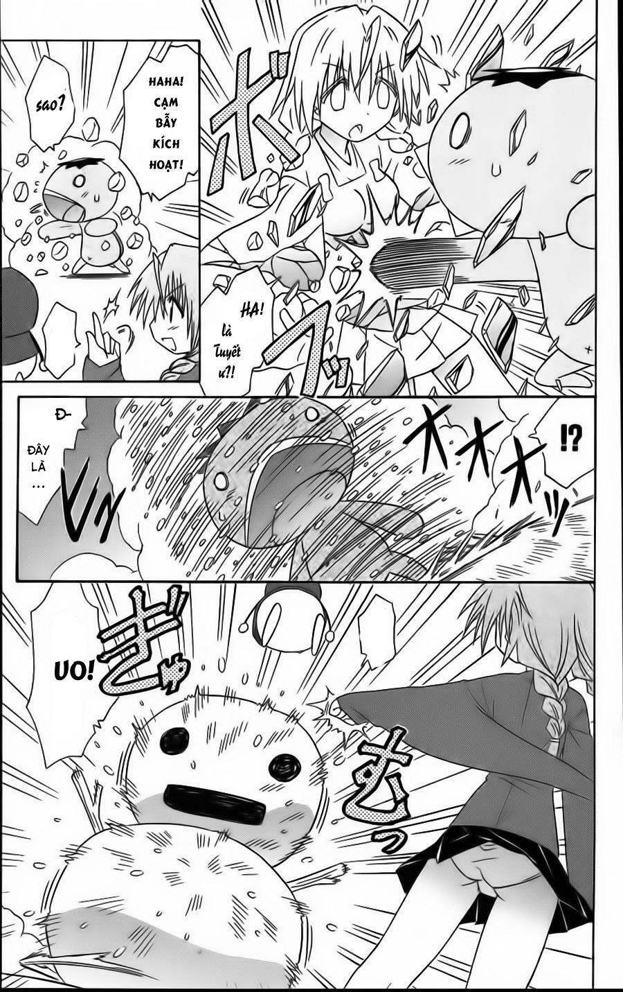 nagasarete airantou chapter 68 25