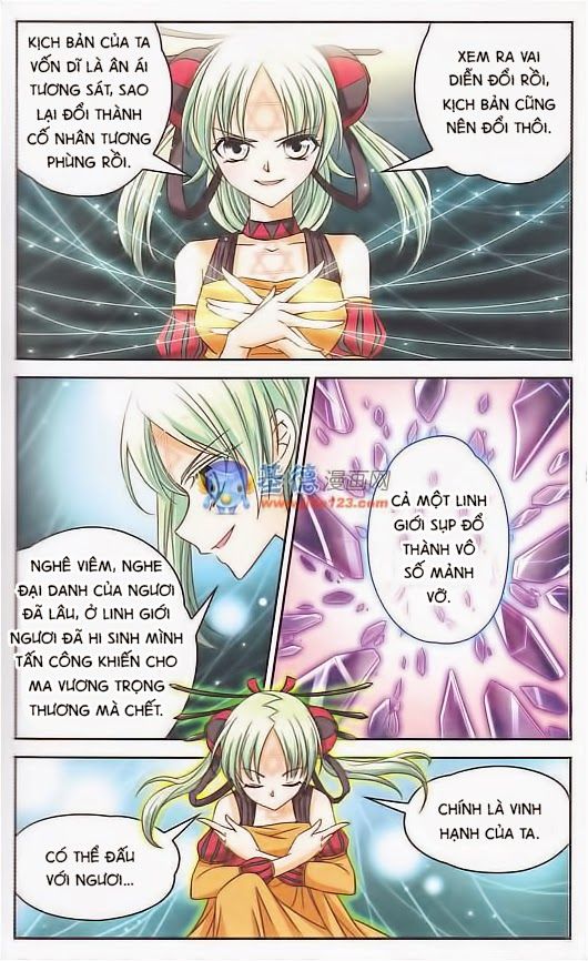 mị chi ma hạp chapter 28 5