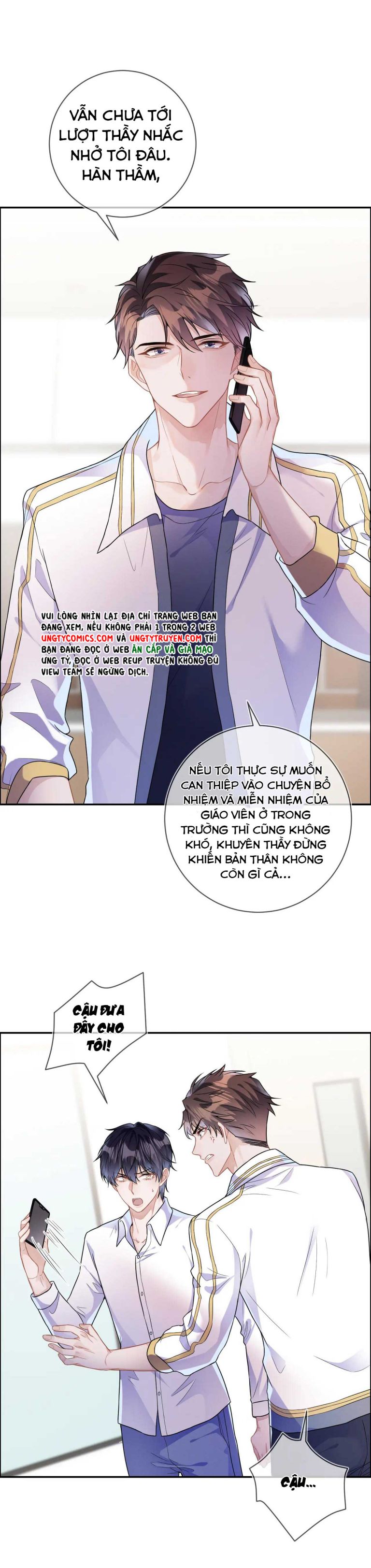 mạnh mẽ công chiếm chapter 30 5