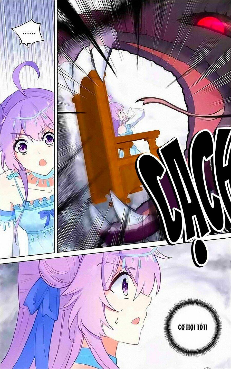 tầm trảo tiền thế chi lữ - lưu niên chuyển chapter 17 10