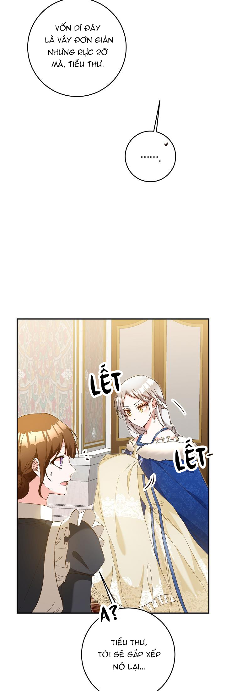 lí do cô ấy trở thành ác nữ chapter 13 15