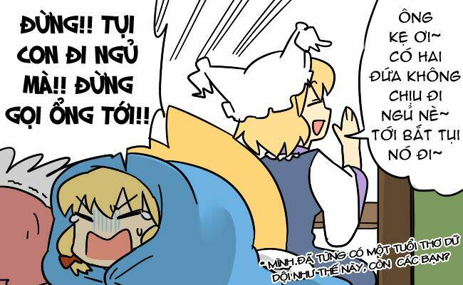 touhou - mamange chapter 4.5 6