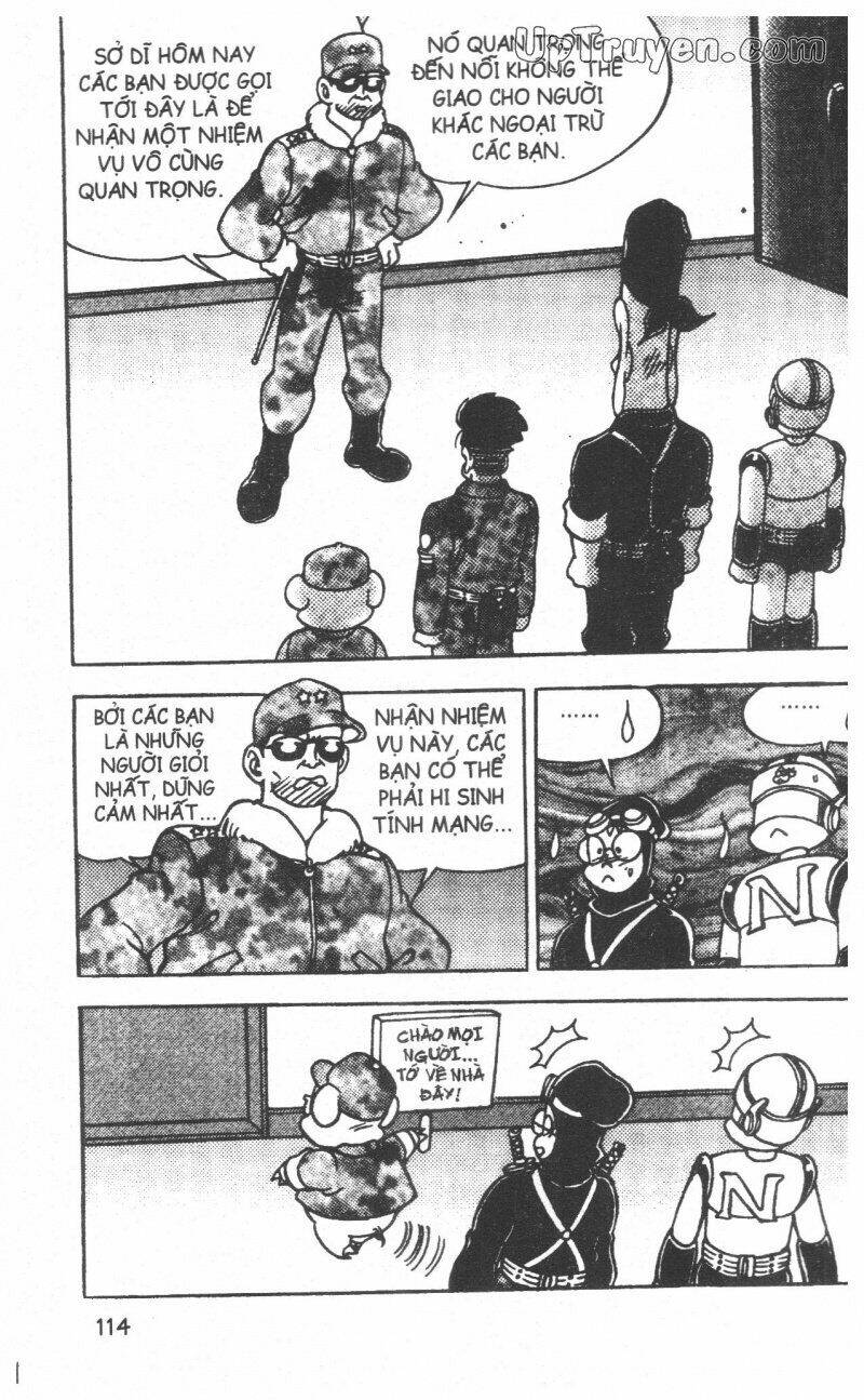 đội quân nhí nhố chapter 21 117