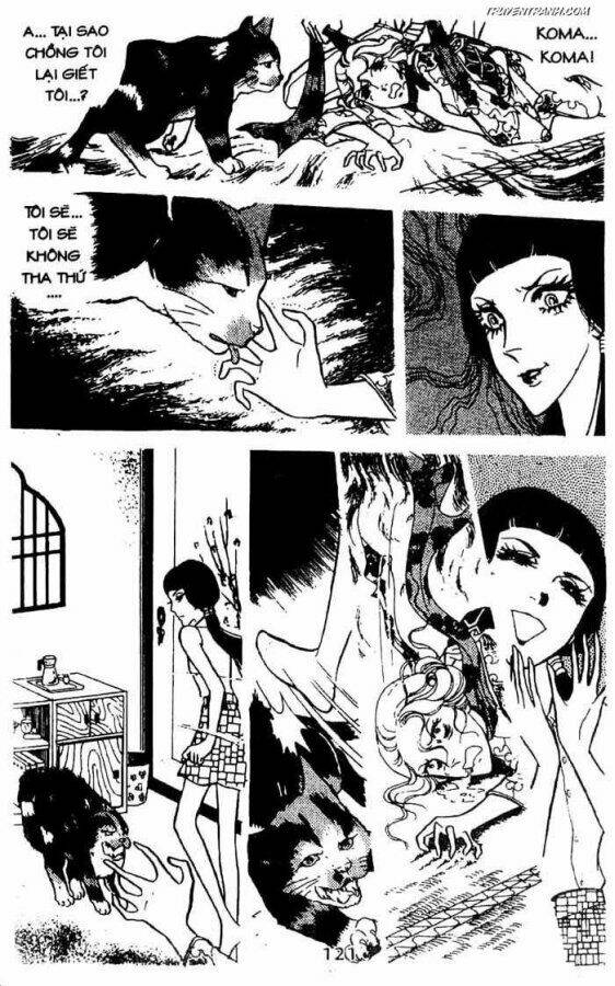 akuma no hanayome (bride of deimos) chapter 7.2 27