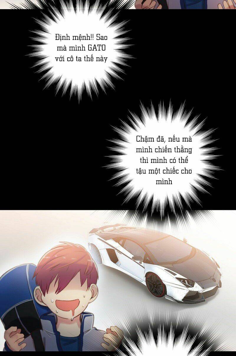 nhiệt huyết thanh xuân chapter 8 26