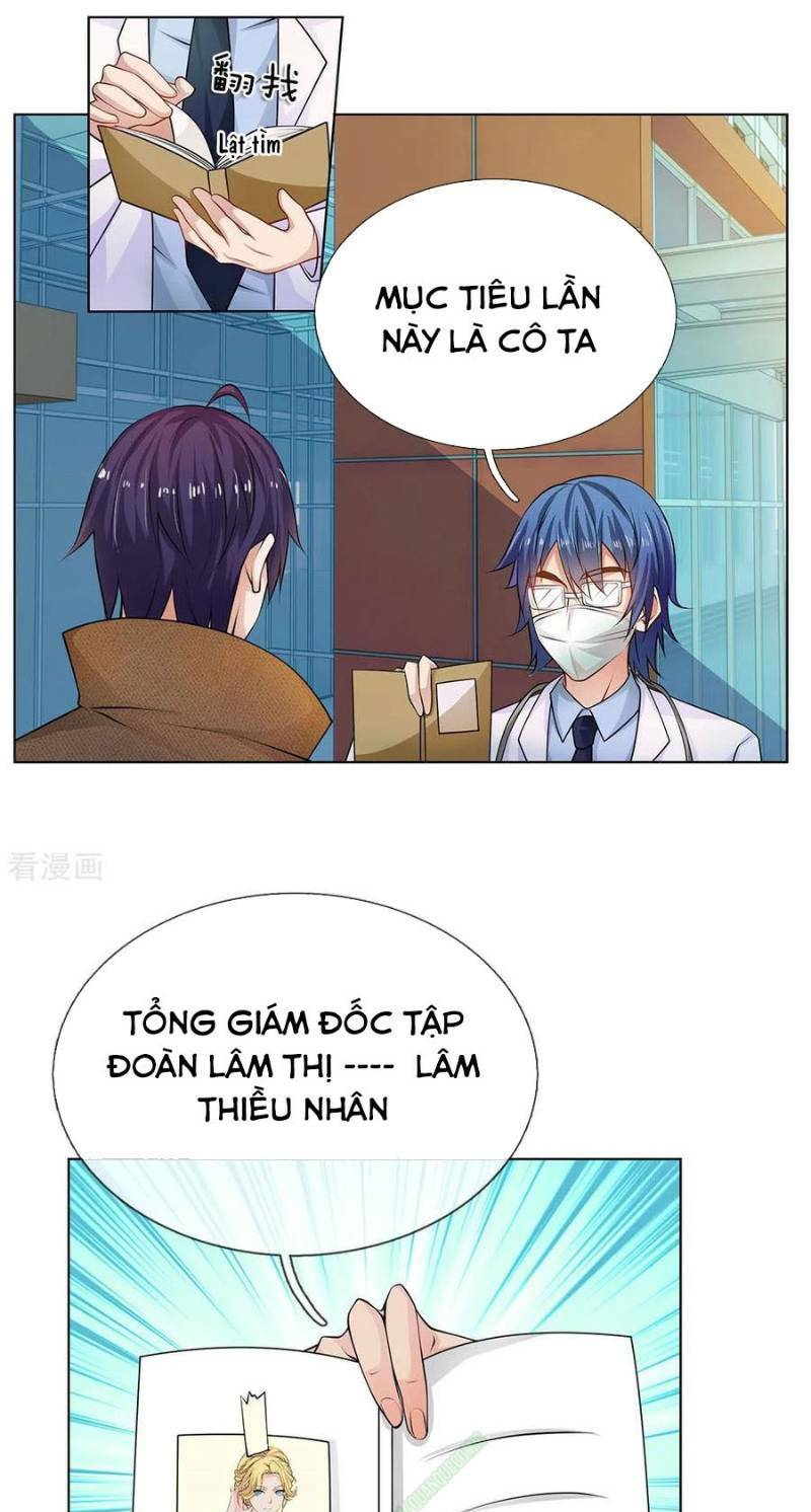 cực phẩm yêu nghiệt chapter 27 5