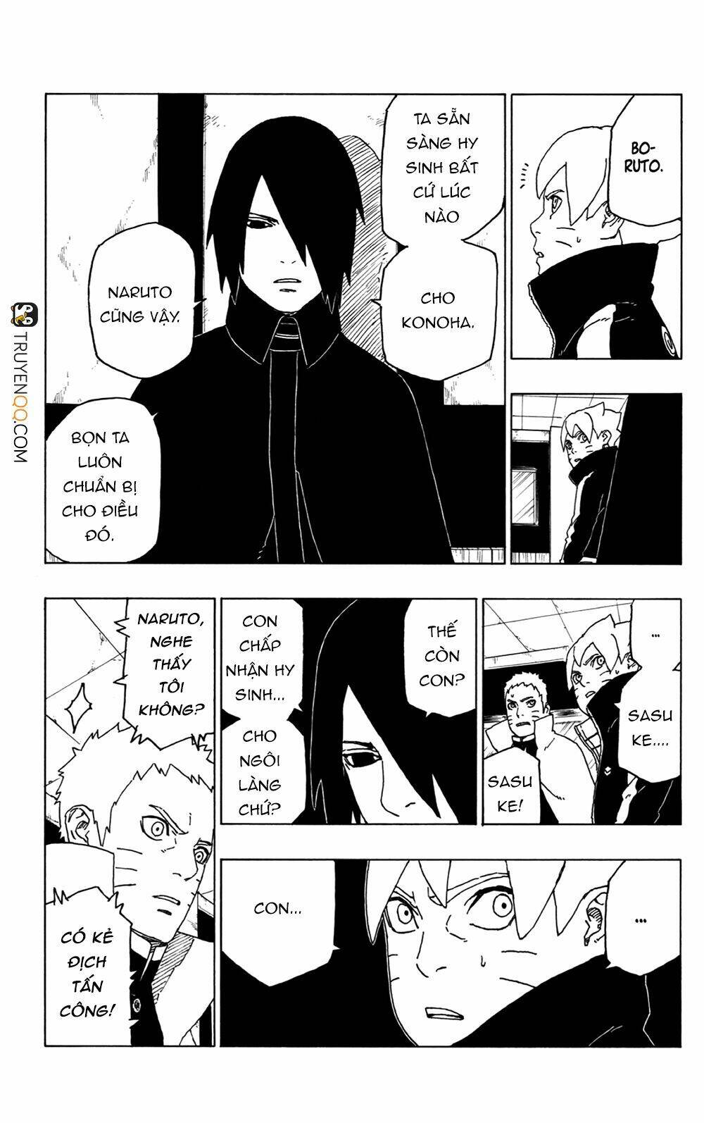 uzumaki boruto chapter 48 40