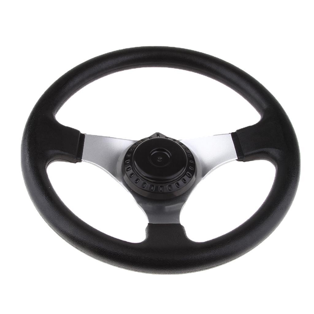 Classic Steering Wheel for 150 250cc Go Kart Buggy Quad   JCL