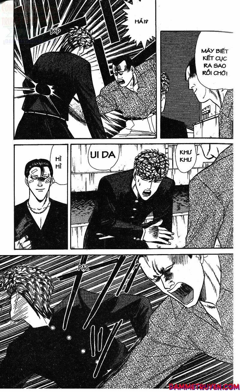 kyou kara ore wa - cặp bài trùng chapter 115 12