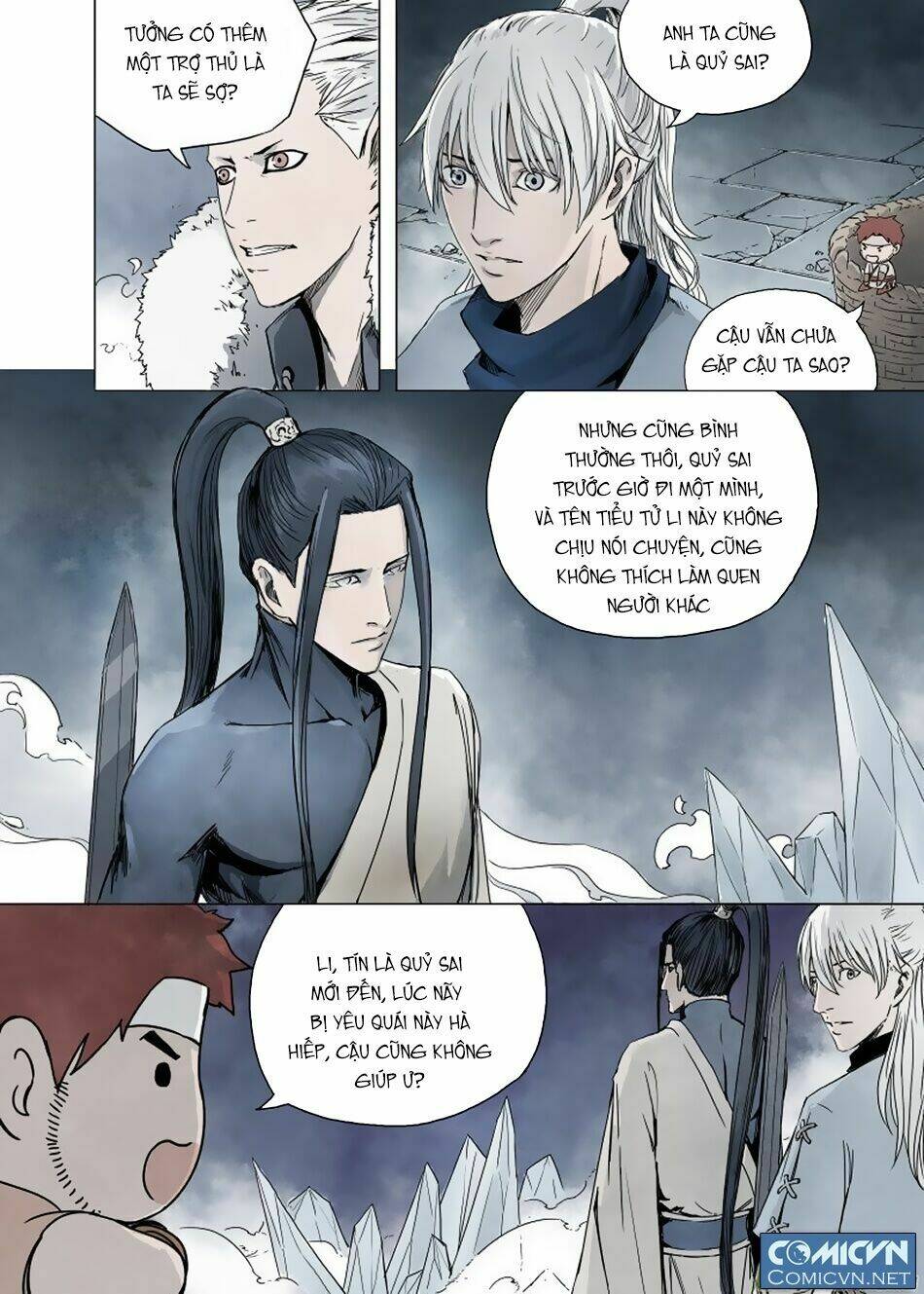 quỷ sai chapter 29 2