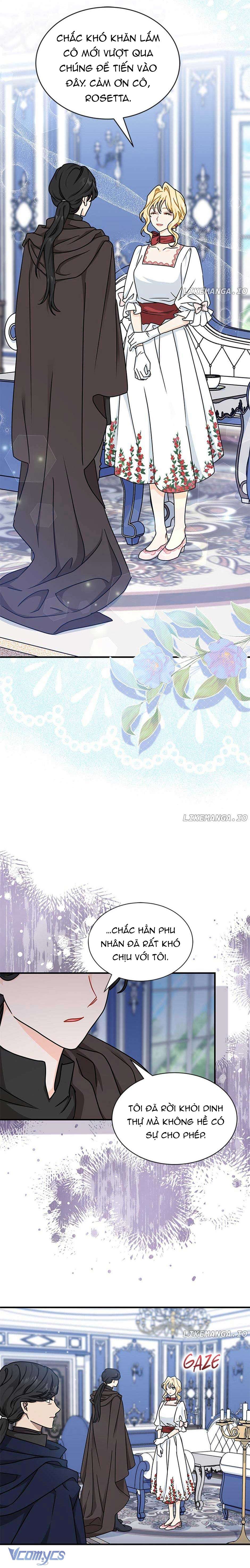 cô gái sẽ trở thành chủ gia đình chapter 60 7