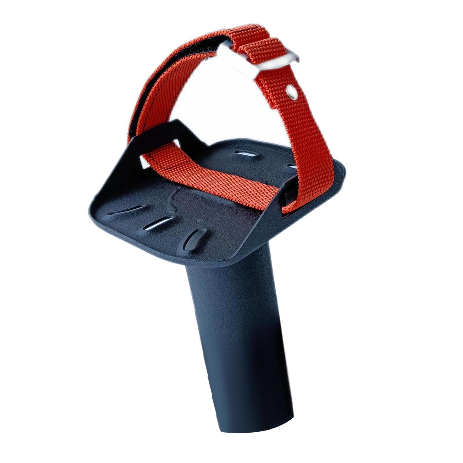 Gym Tibialis Trainer Fitness Calf Ankle Developer 2 Foot