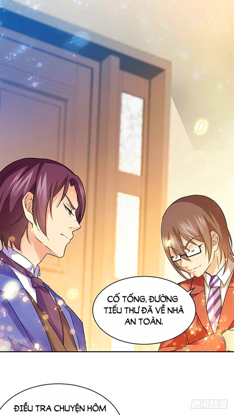 cô vợ siêu mẫu của cố thiếu chapter 51 5