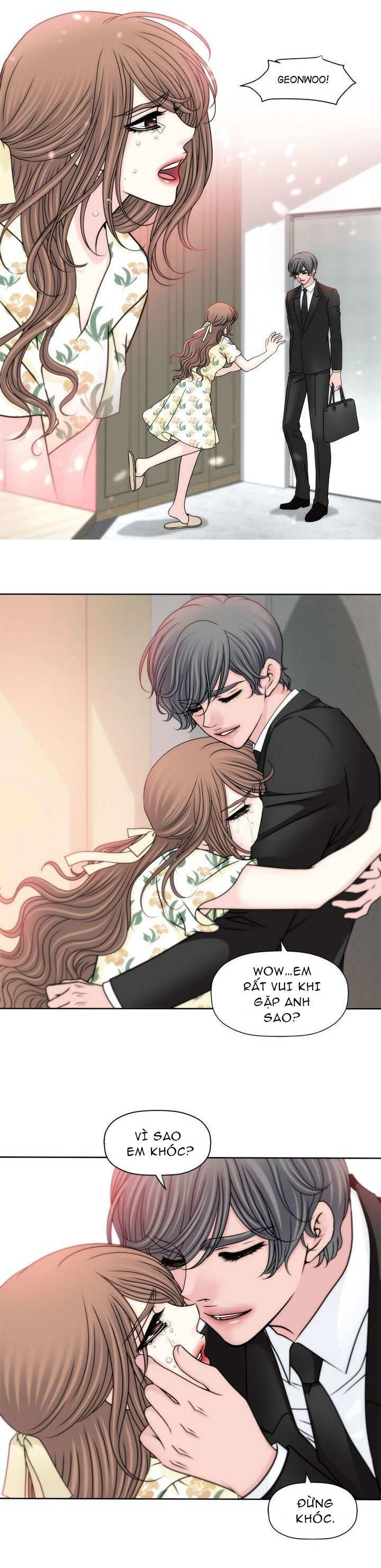 người đàn ông của tôi chapter 83.1 3