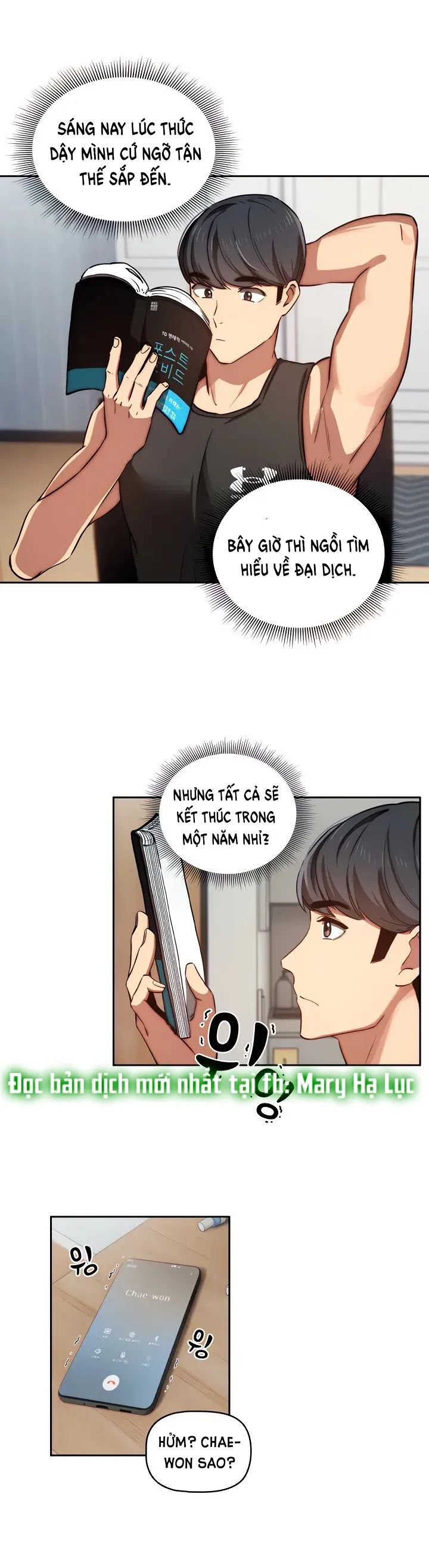 gia sư mùa hovid chapter 43 28