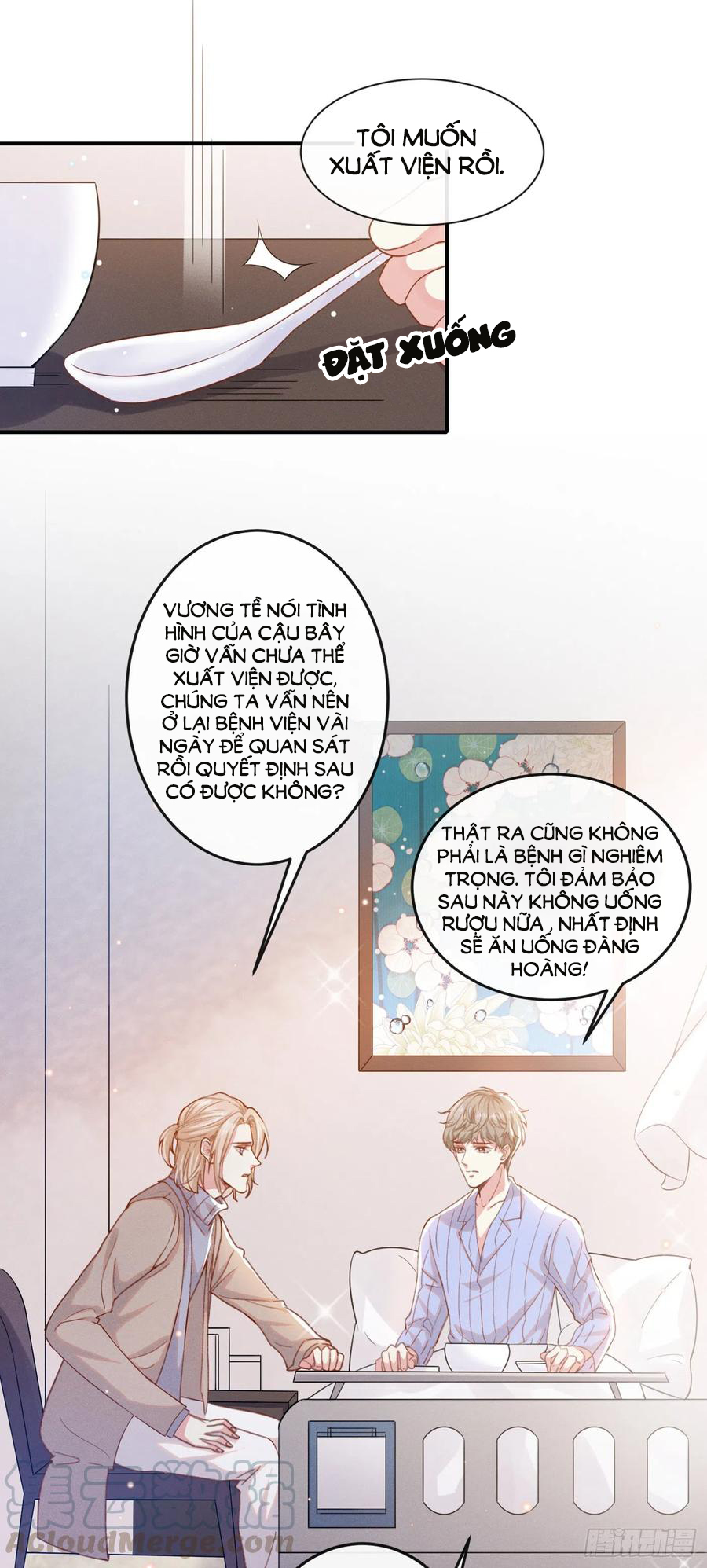 anh ấy gọi tôi là hắc liên hoa chapter 29 9