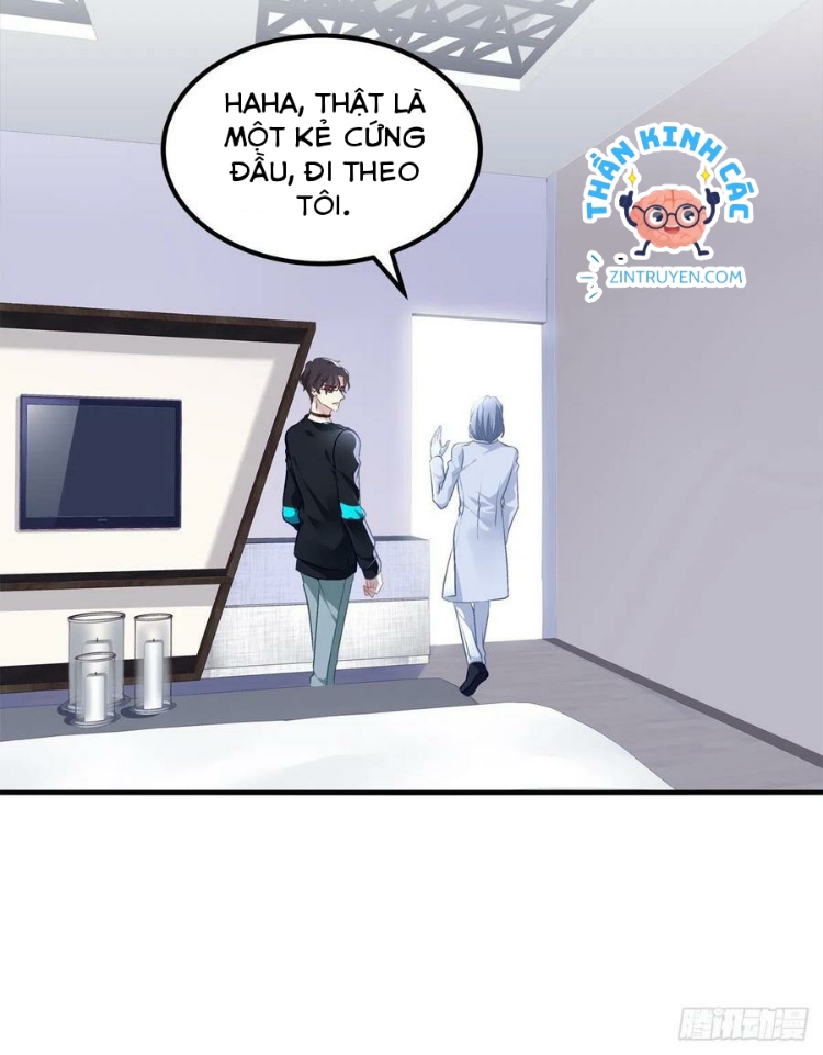 kiểm soát tuyệt đối chapter 56 10