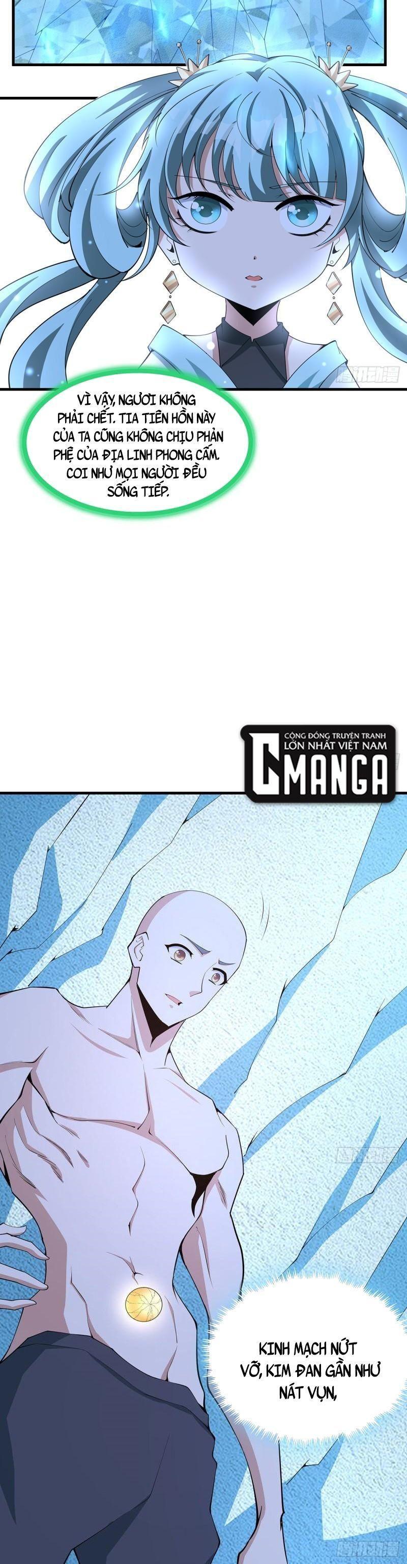 địa cầu đệ nhất kiếm chapter 148 5