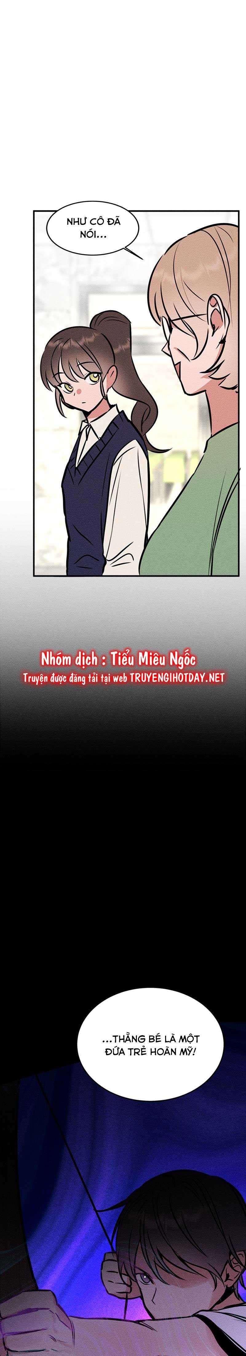cuộc sống riêng của chị tôi chapter 36 16